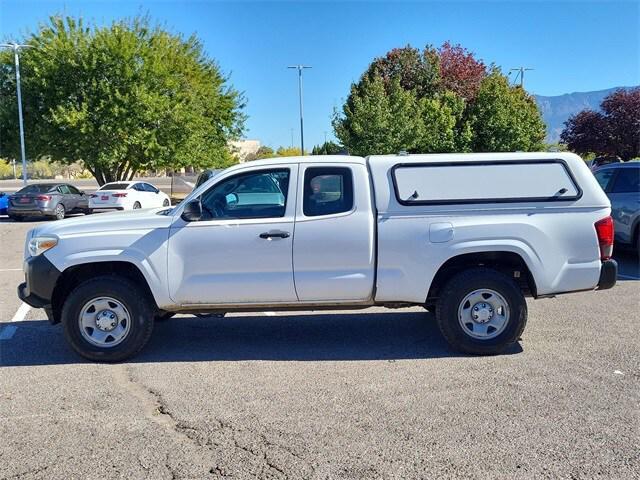 used 2018 Toyota Tacoma car, priced at $21,997