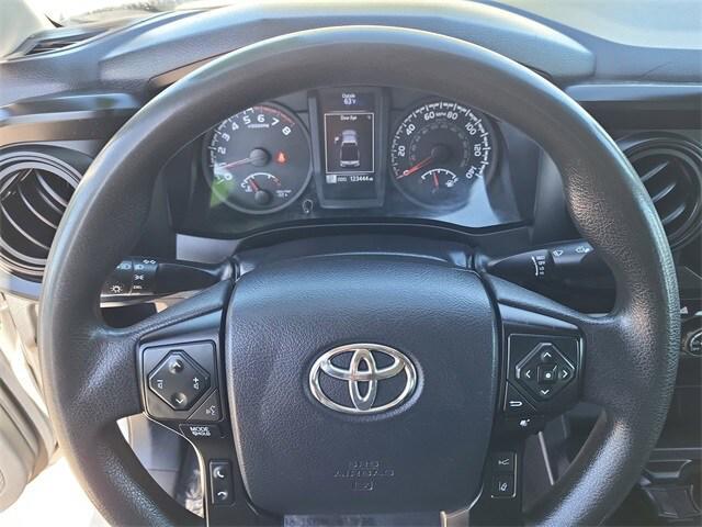 used 2018 Toyota Tacoma car, priced at $21,997