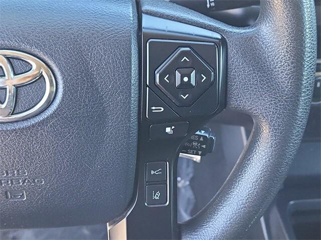 used 2018 Toyota Tacoma car, priced at $21,997