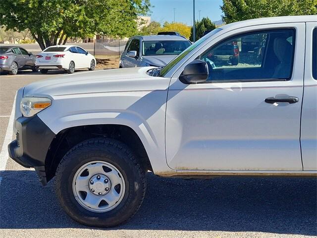 used 2018 Toyota Tacoma car, priced at $21,997
