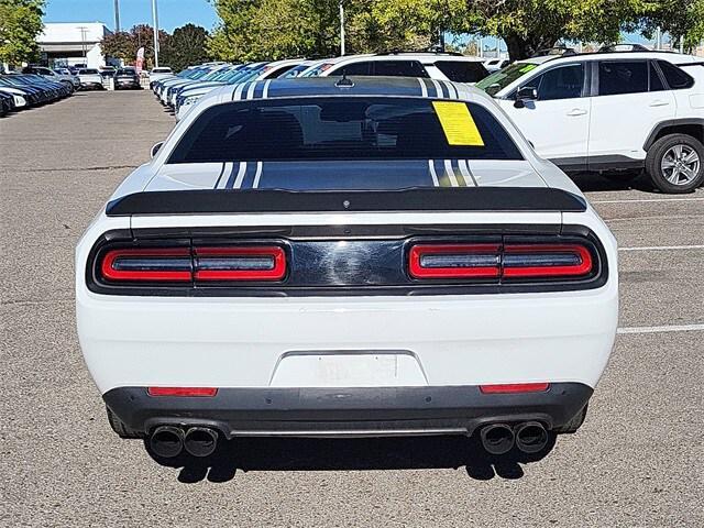 used 2015 Dodge Challenger car, priced at $21,999