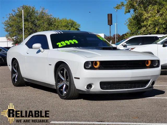 used 2015 Dodge Challenger car, priced at $21,999