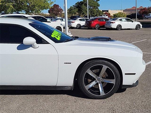 used 2015 Dodge Challenger car, priced at $21,999