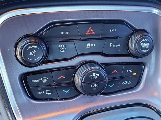 used 2015 Dodge Challenger car, priced at $21,999