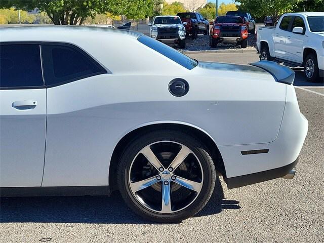 used 2015 Dodge Challenger car, priced at $21,999