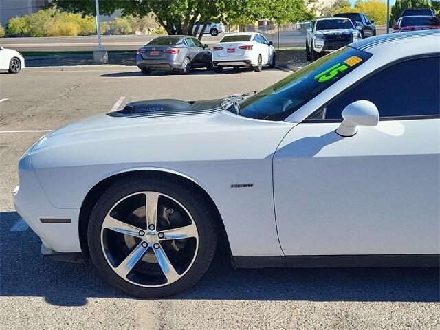 used 2015 Dodge Challenger car, priced at $21,999