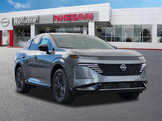 new 2025 Nissan Murano car, priced at $52,300