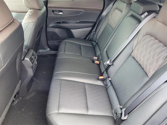 new 2025 Nissan Murano car, priced at $52,300