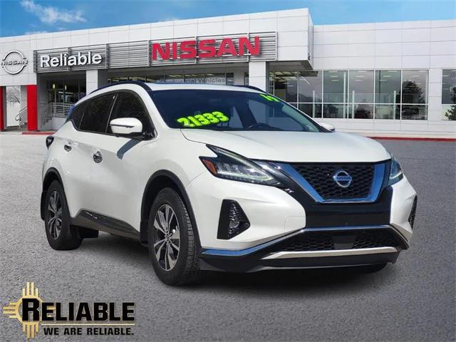 used 2019 Nissan Murano car, priced at $19,311