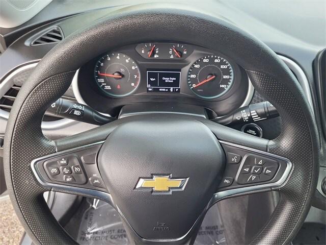 used 2024 Chevrolet Malibu car, priced at $19,689