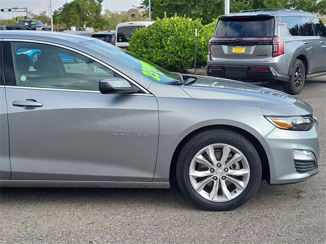 used 2024 Chevrolet Malibu car, priced at $19,689