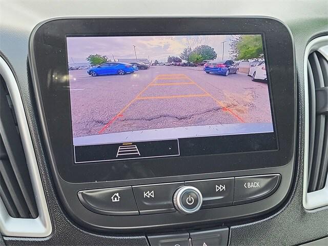 used 2024 Chevrolet Malibu car, priced at $19,689