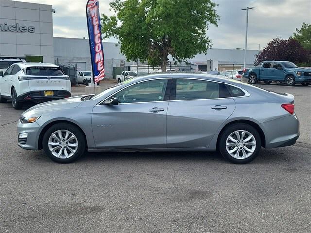 used 2024 Chevrolet Malibu car, priced at $19,689