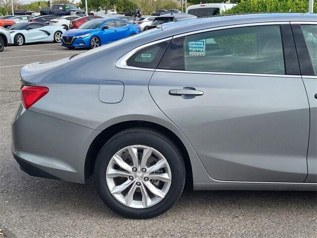 used 2024 Chevrolet Malibu car, priced at $19,689