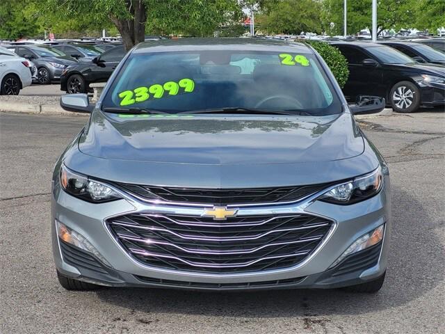 used 2024 Chevrolet Malibu car, priced at $19,689
