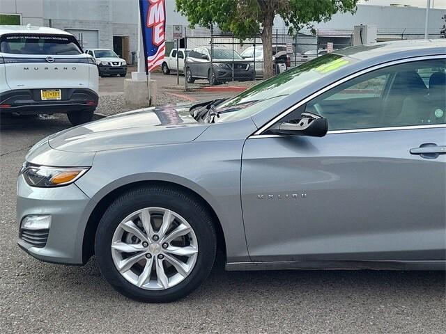 used 2024 Chevrolet Malibu car, priced at $19,689