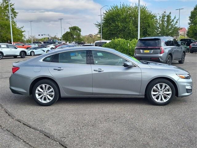 used 2024 Chevrolet Malibu car, priced at $19,689