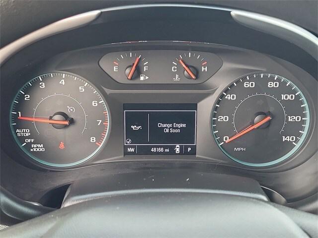 used 2024 Chevrolet Malibu car, priced at $19,689