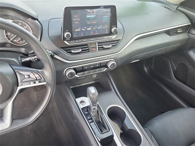 used 2022 Nissan Altima car, priced at $19,401