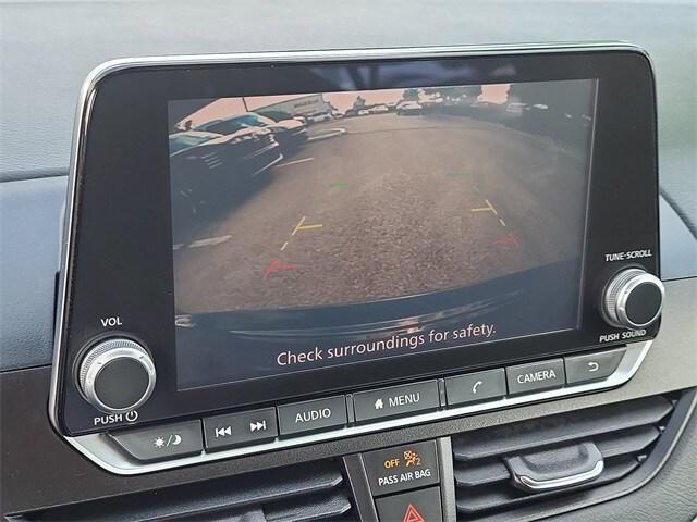 used 2022 Nissan Altima car, priced at $19,401