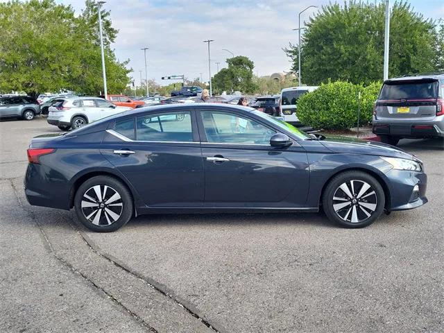 used 2022 Nissan Altima car, priced at $19,401