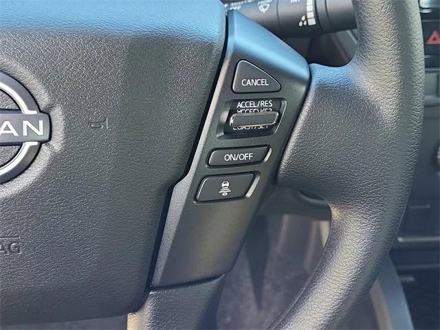 new 2026 Nissan Frontier car, priced at $35,340