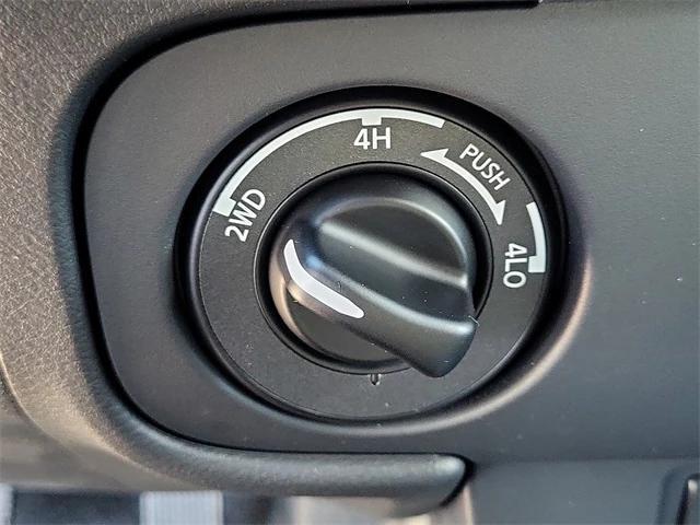 new 2026 Nissan Frontier car, priced at $35,340