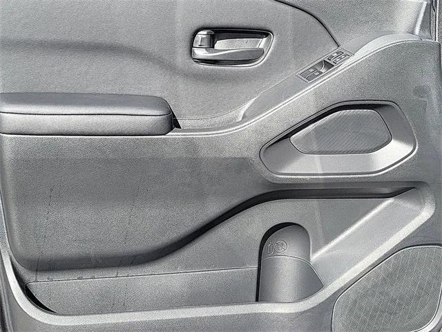 new 2026 Nissan Frontier car, priced at $35,340