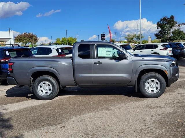 new 2026 Nissan Frontier car, priced at $35,340