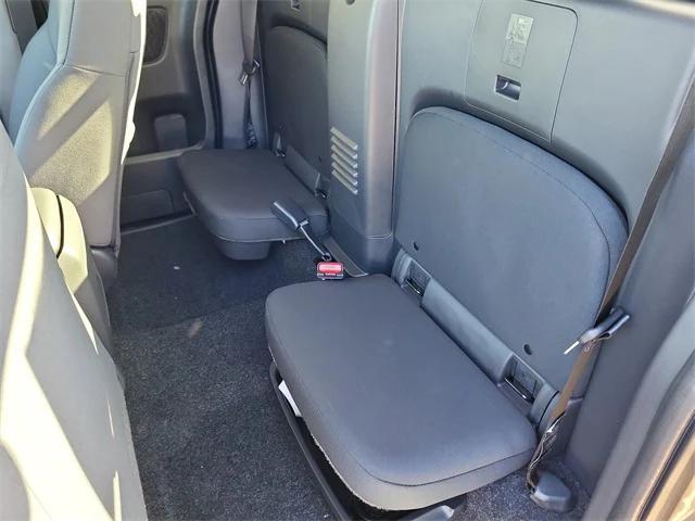 new 2026 Nissan Frontier car, priced at $35,340