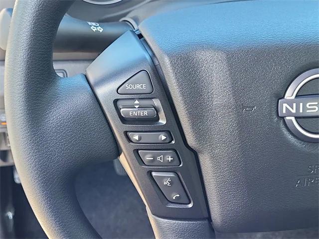 new 2026 Nissan Frontier car, priced at $35,340