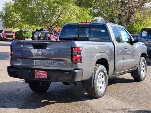 new 2026 Nissan Frontier car, priced at $35,340