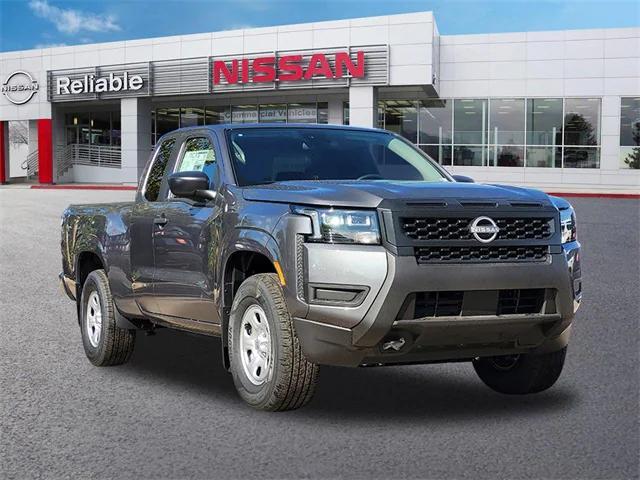 new 2026 Nissan Frontier car, priced at $37,340
