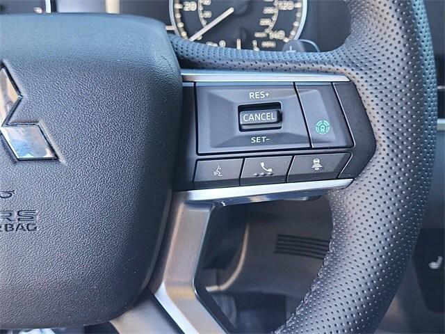 used 2022 Mitsubishi Outlander car, priced at $26,989