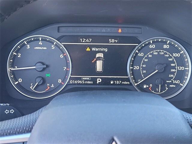 used 2022 Mitsubishi Outlander car, priced at $26,989