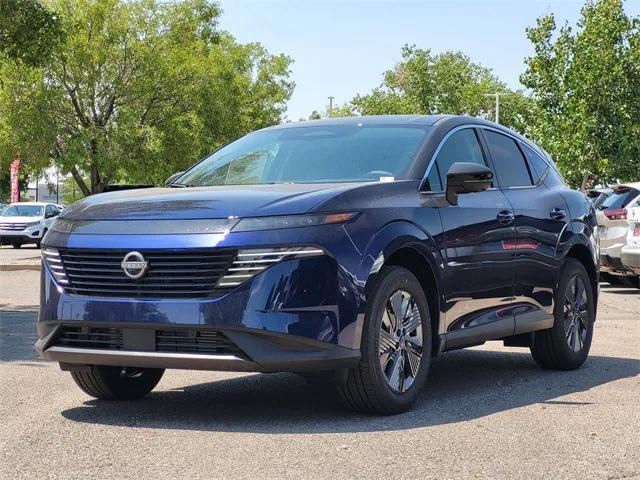 new 2025 Nissan Murano car, priced at $49,810