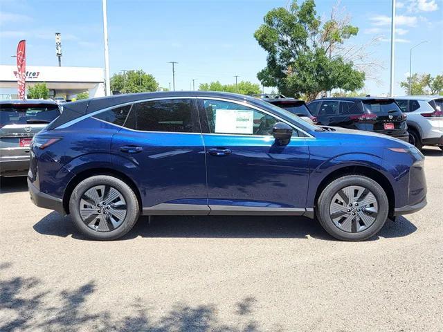 new 2025 Nissan Murano car, priced at $49,810