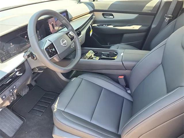 new 2025 Nissan Murano car, priced at $49,810