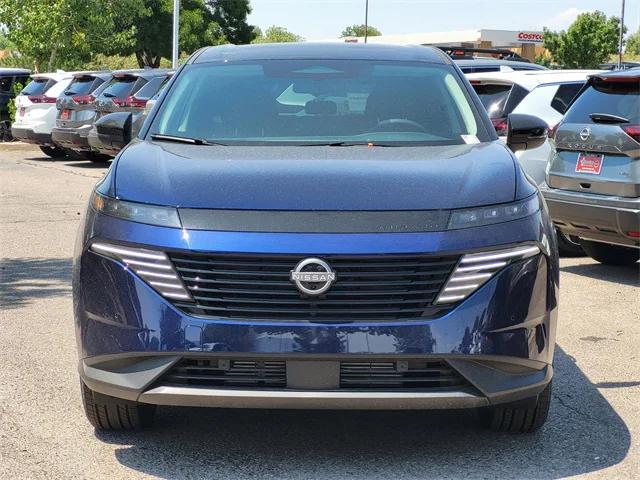 new 2025 Nissan Murano car, priced at $49,810