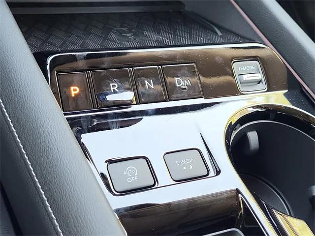 new 2025 Nissan Murano car, priced at $49,810