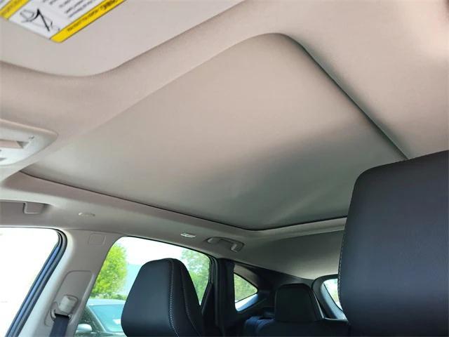 new 2025 Nissan Murano car, priced at $49,810