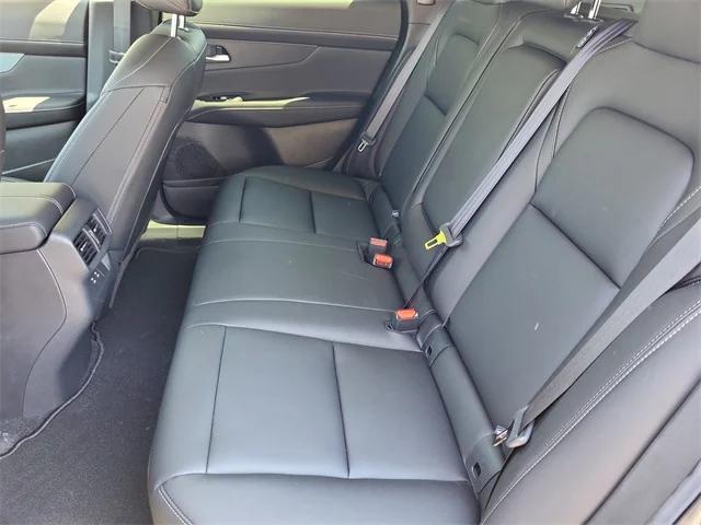new 2025 Nissan Murano car, priced at $49,810