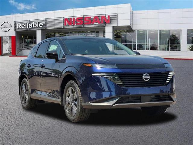 new 2025 Nissan Murano car, priced at $49,810