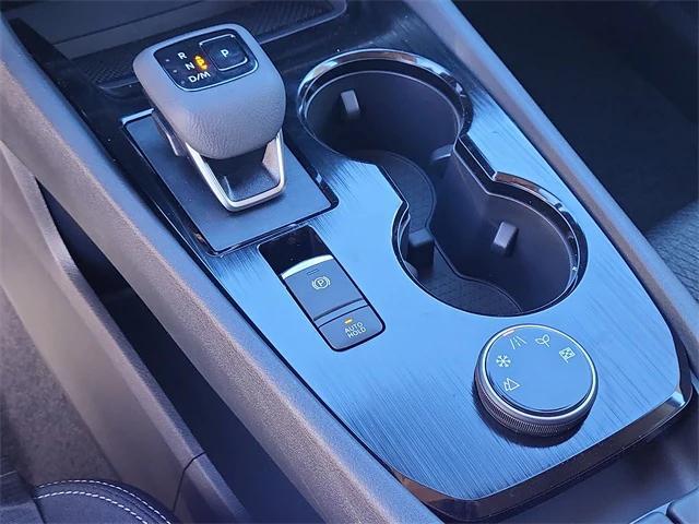 new 2026 Nissan Rogue car, priced at $32,245