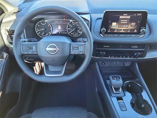 new 2026 Nissan Rogue car, priced at $32,245