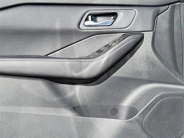 new 2026 Nissan Rogue car, priced at $32,245