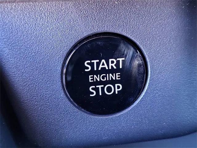 new 2026 Nissan Rogue car, priced at $32,245