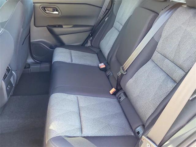 new 2026 Nissan Rogue car, priced at $32,245