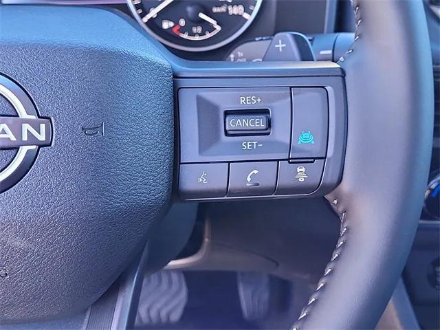 new 2026 Nissan Rogue car, priced at $32,245