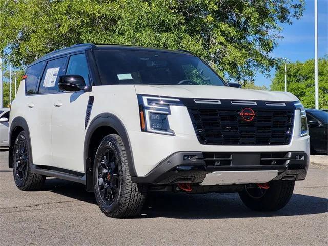new 2026 Nissan Armada car, priced at $83,030
